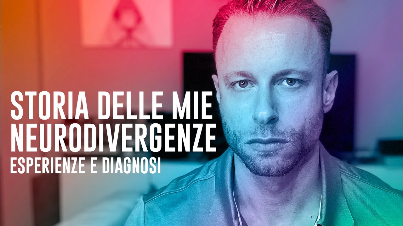 Storia delle mie neurodivergenze: esperienze e diagnosi