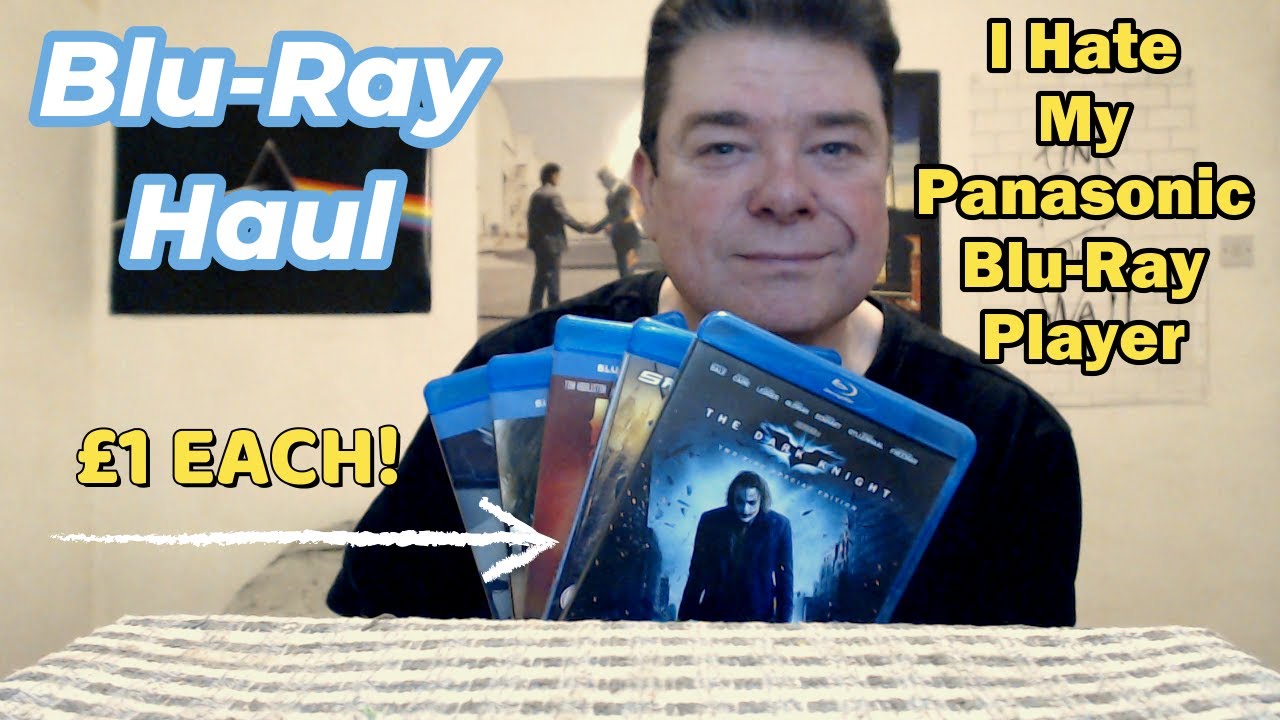 ASMR - Blu-Ray Haul
