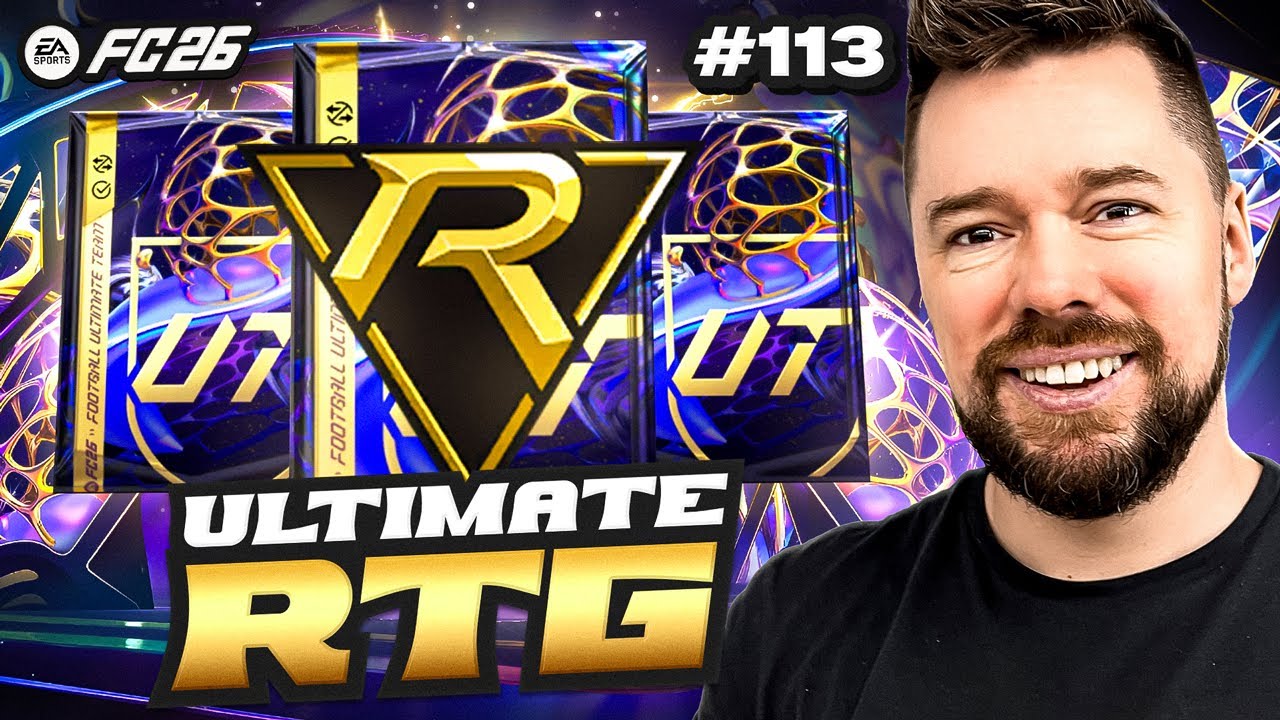 Opening My Division Rivals Rewards! 🔥 Ultimate RTG #113