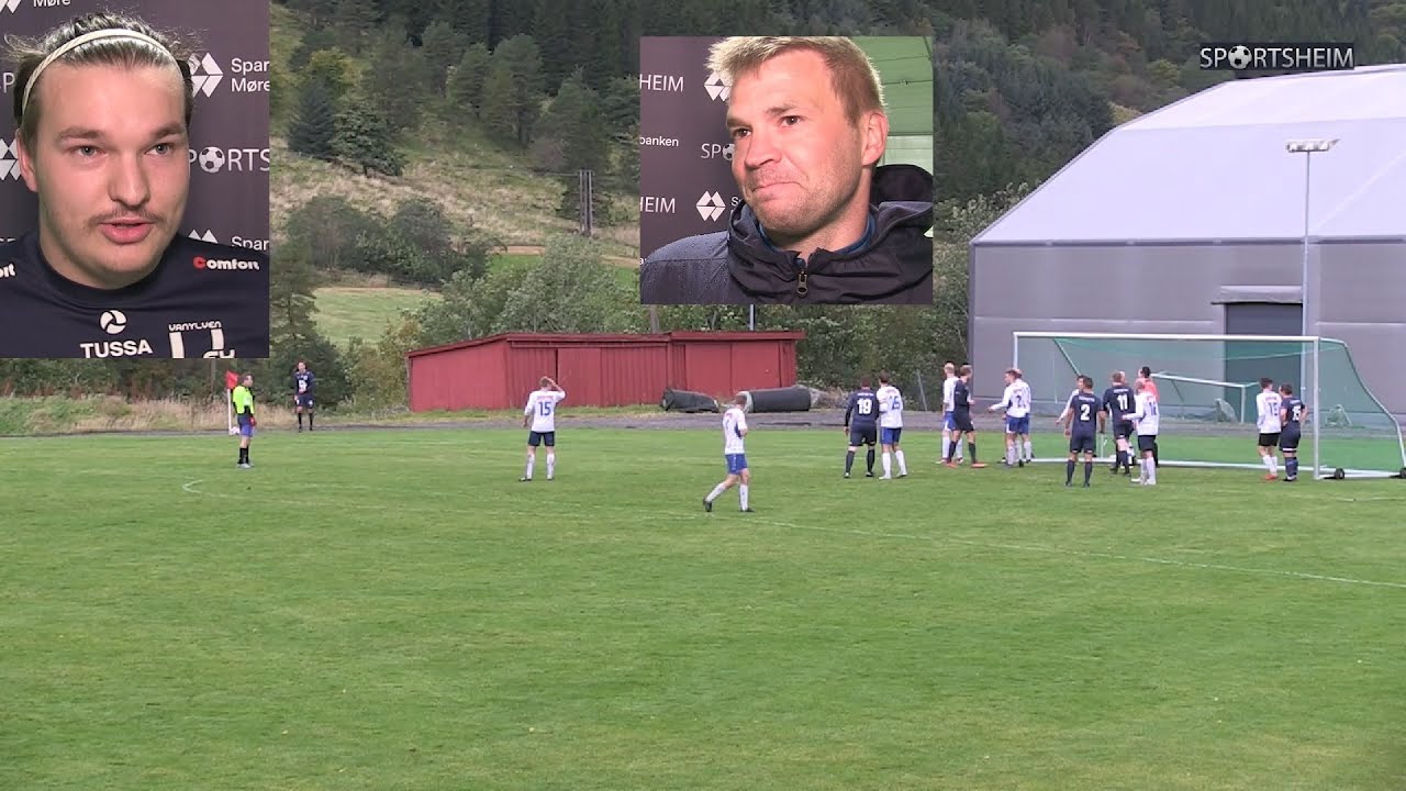 5.div: Vanylven - Åmdal 3-2 (25.9.22)