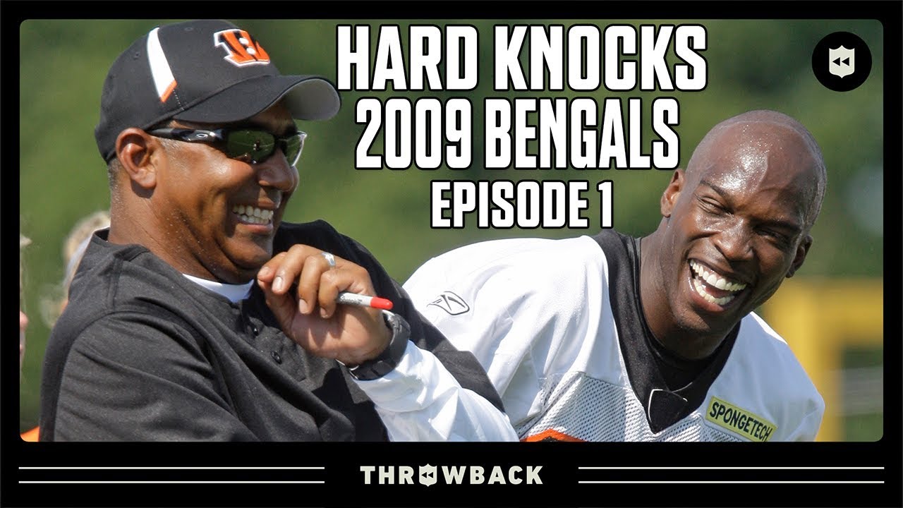 A Chance For New Beginnings! | 2009 Bengals Hard Knocks Episode 1