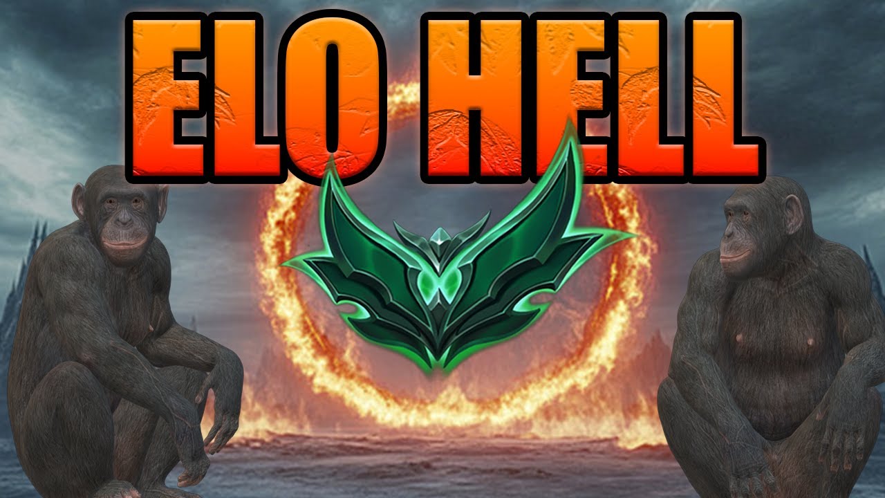 ХУДШИЙ ELO ВСЕХ ВРЕМЕН (Emerald)