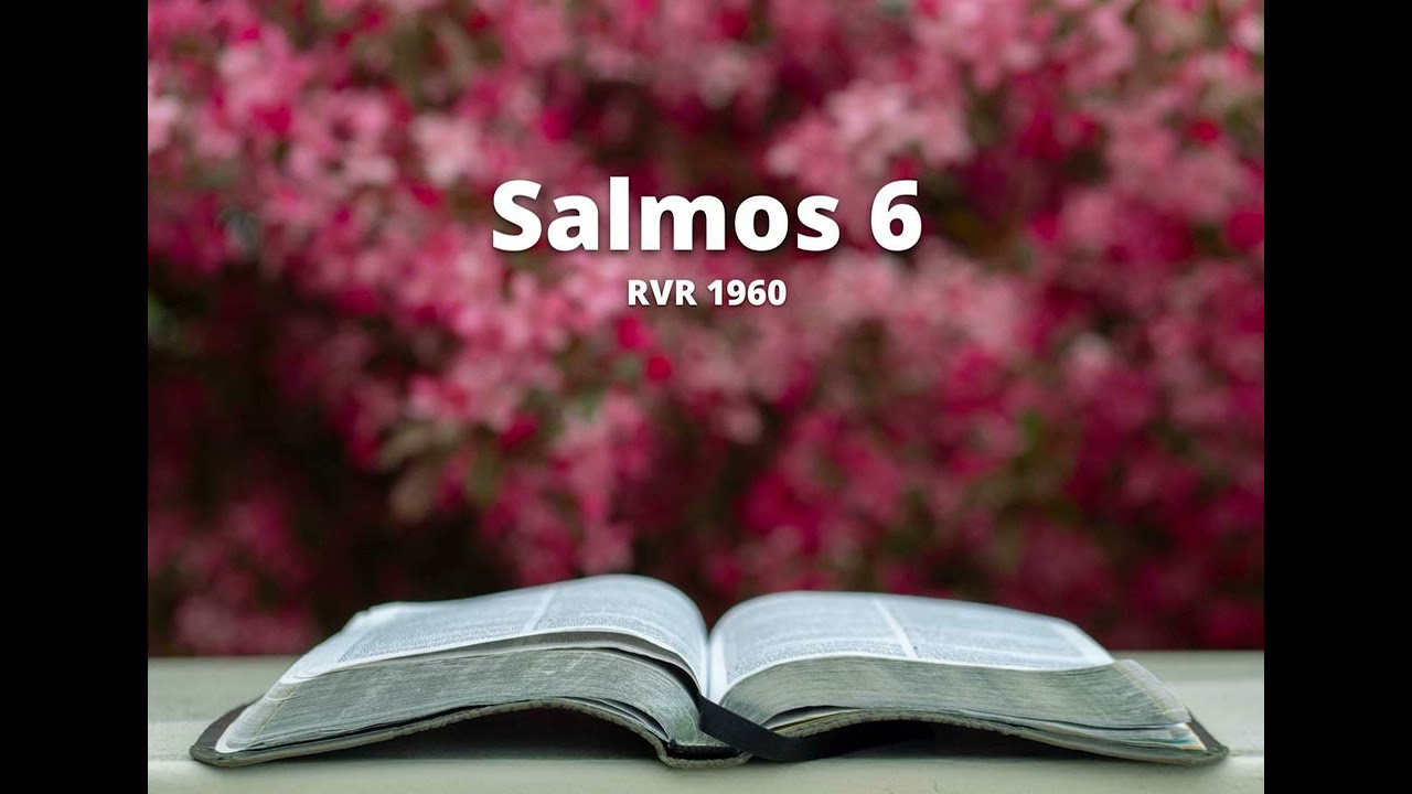 Salmos 6 - Reina Valera 1960 (Biblia en audio)