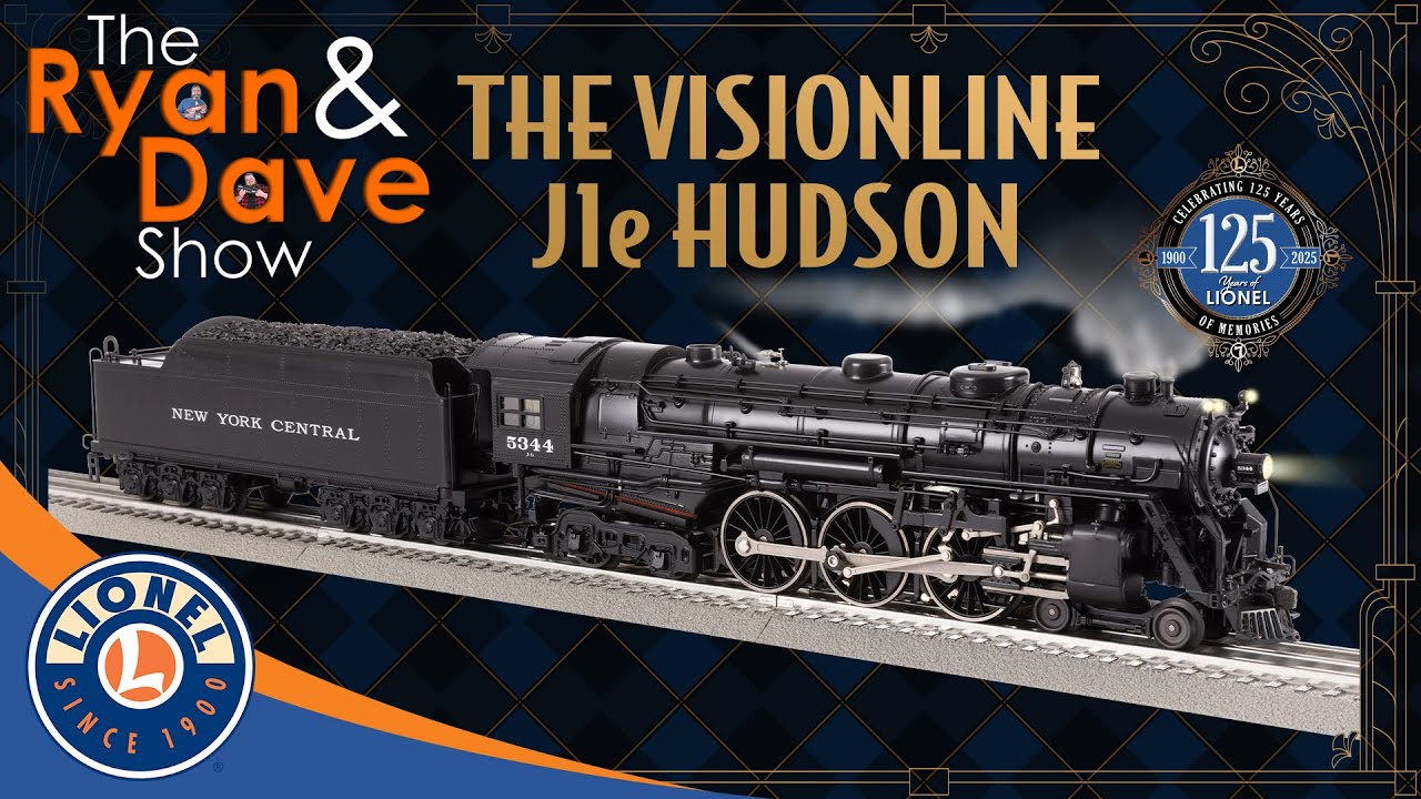 The Ryan & Dave Show: VisionLine J1e!
