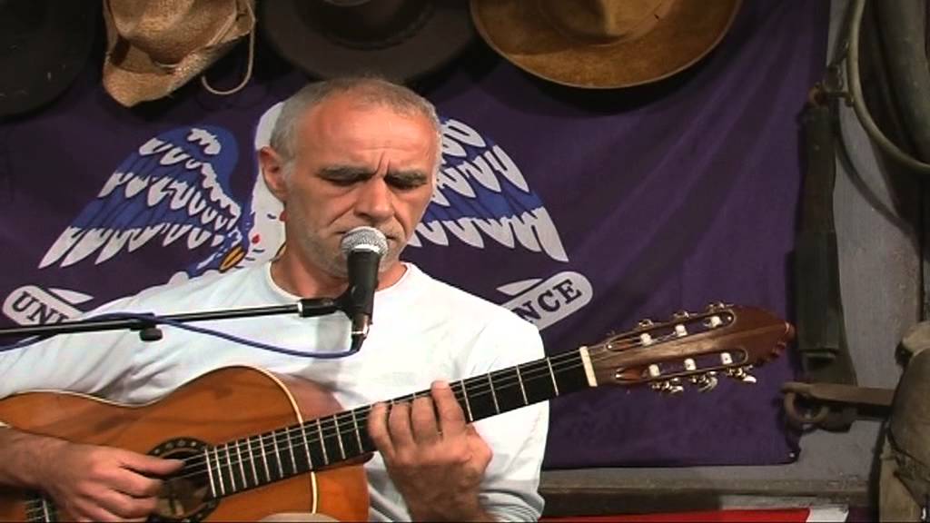 Petr Rímský - Blues, Folková chalupa