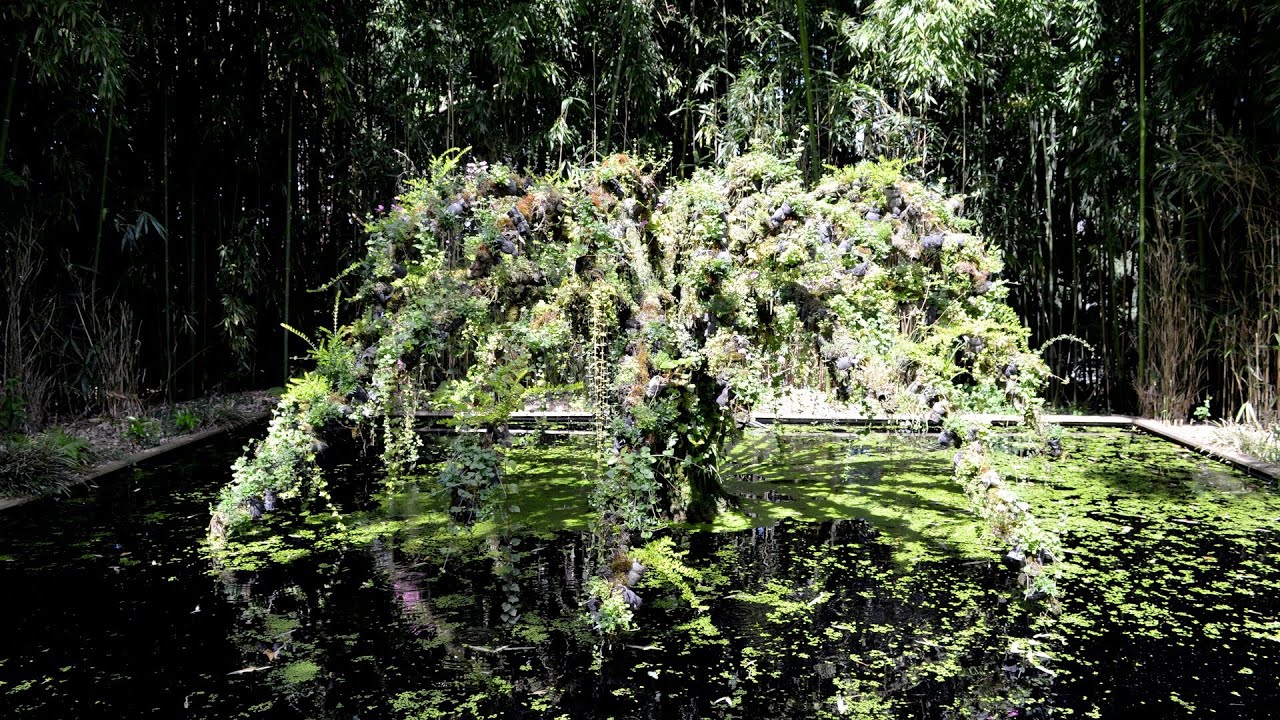 Il &eacute;tait une fois au jardin - Festival International des Jardins 2025 (Chaumont-sur-Loire)