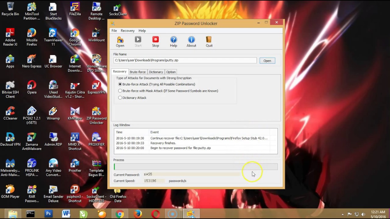 UNLOCK ZIP PASSWORD NEW MATHOOD