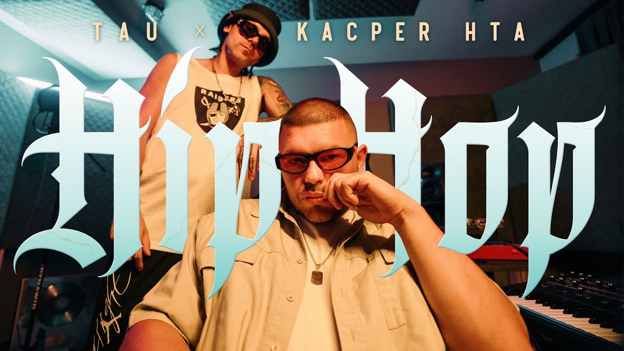 Tau - Hip Hop feat. Kacper HTA x Sara DeepSoul (prod. Tau)