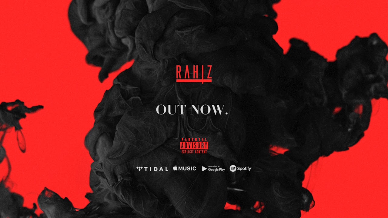 Rahiz-Mulher Negra ft Damani & Verbal ( Audio )