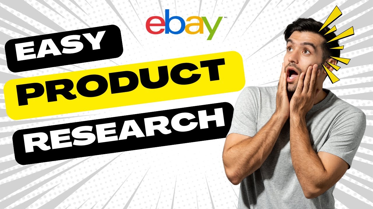 Как найти успешные товары для дропшиппинга на eBay в 2026 году (просто)