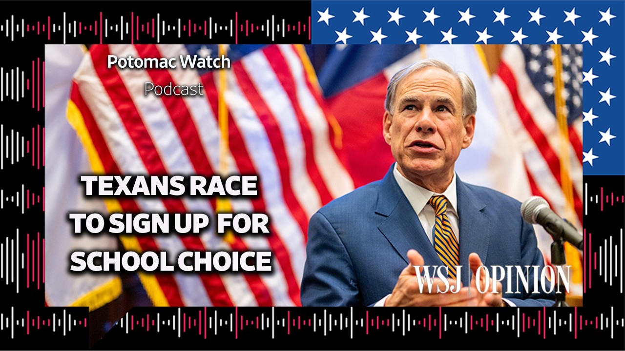 Texans Race to Sign Up for School Choice. Will Mississippi Take Note?