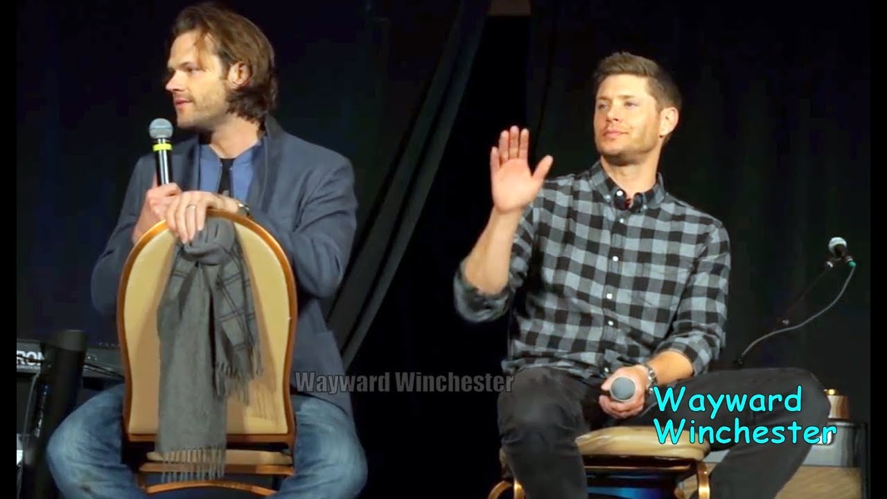 Jared Padalecki Wants To Kill Jensen Ackles Wife Danneel Ackles In Front Of Him On Supernatural