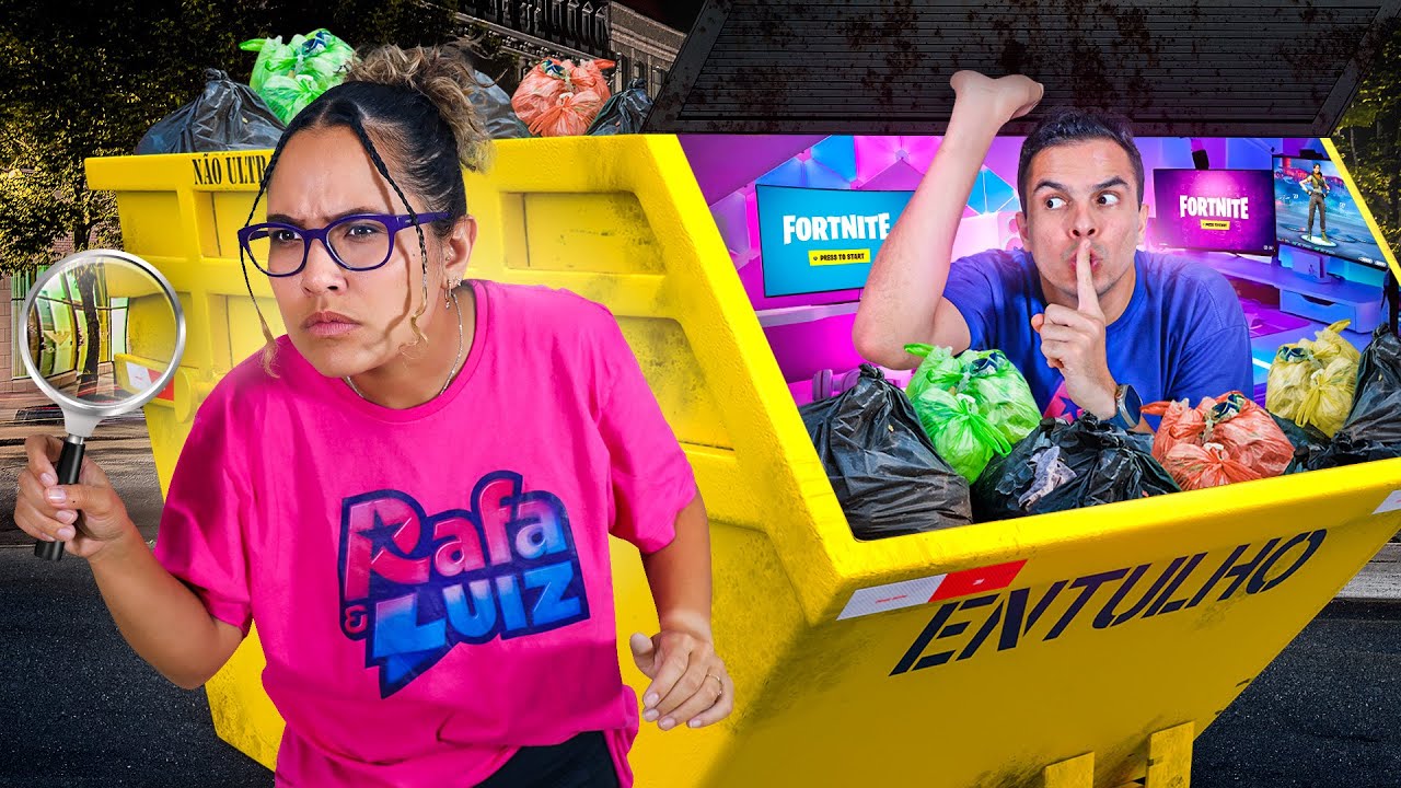 USEI O QUARTO SECRETO PARA TRAPACEAR NO PIQUE ESCONDE E ELES SE REVOLTARAM!