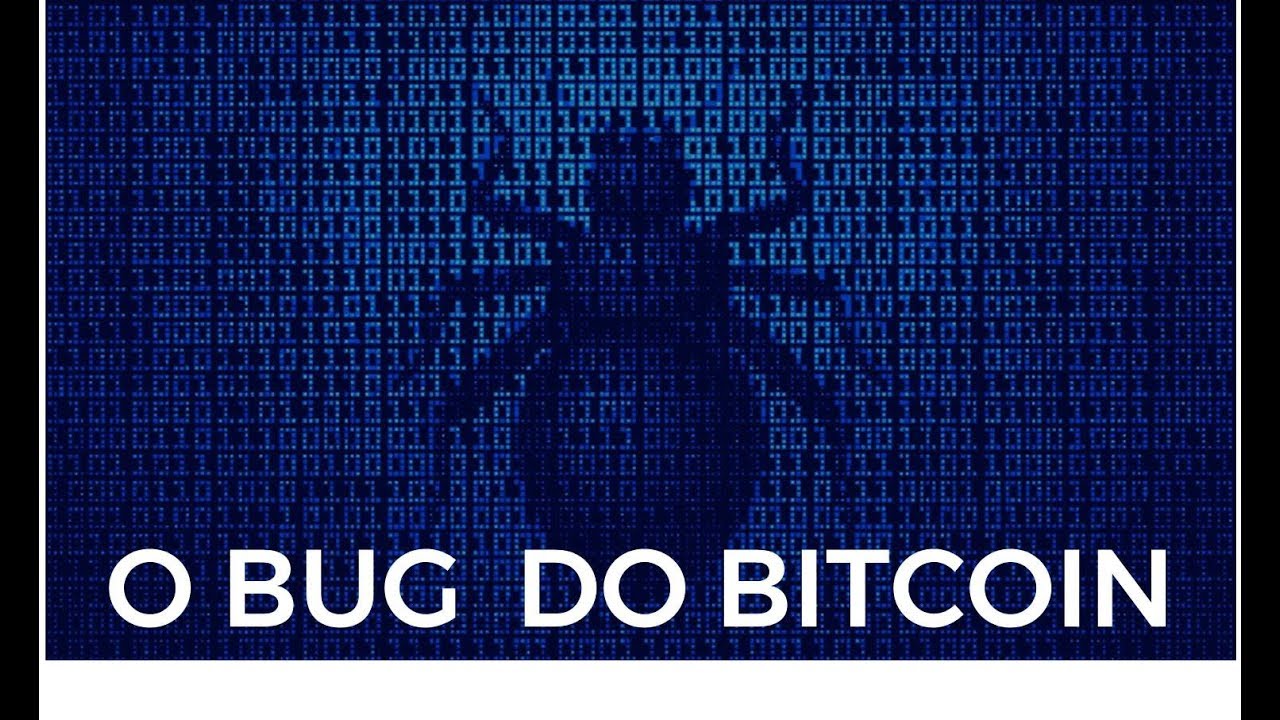 O Bug Inflacionário do Bitcoin