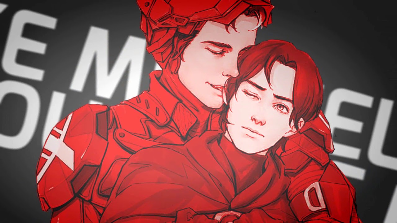 Jaytim - Red Hood feels INVINCIBLE