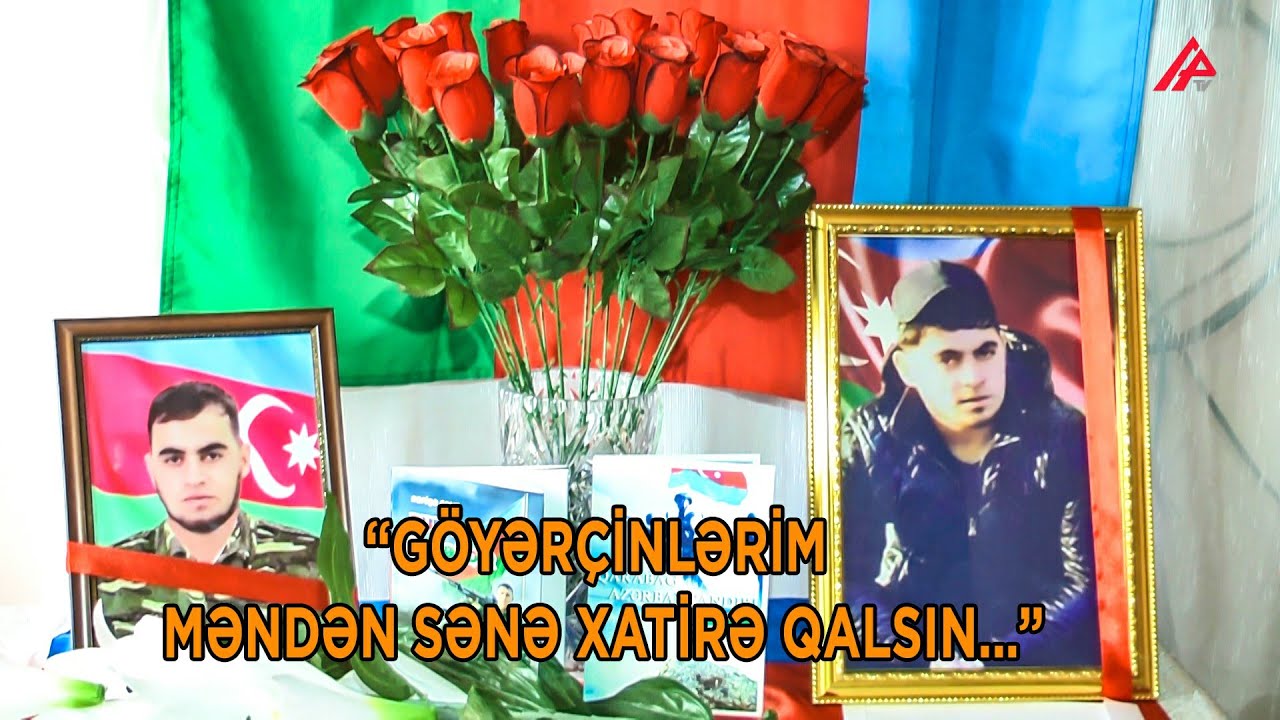 Şəhid anası: “Polad Həşimovun anasından artıq deyiləm ki...”