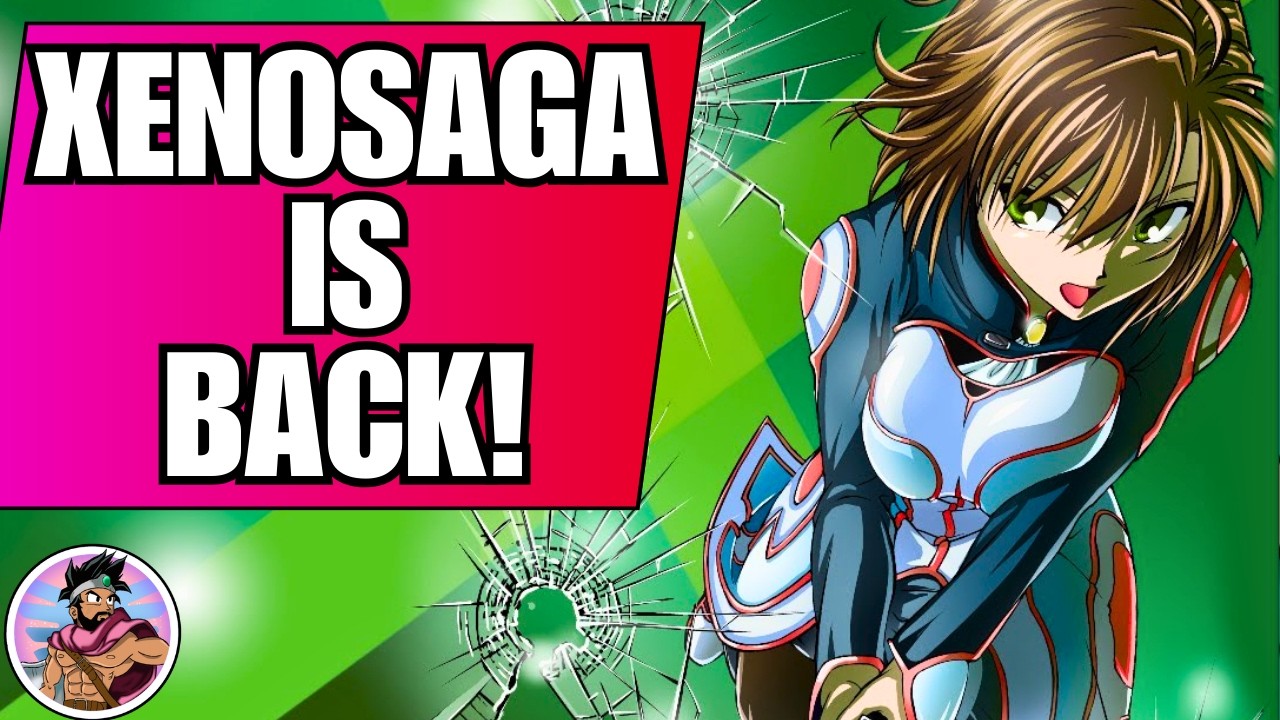 Xenosaga Fans Waited 20 Years for This