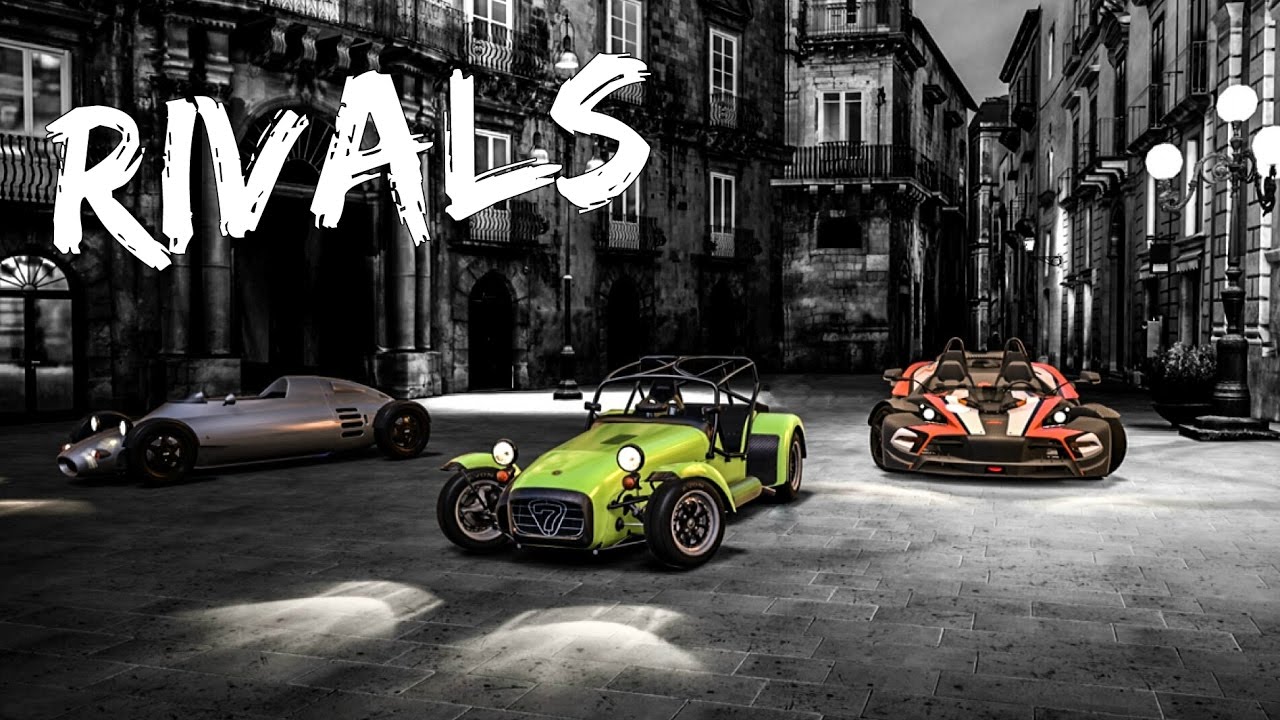 GT6 - RIVALS - Superlight Trackday Battle!
