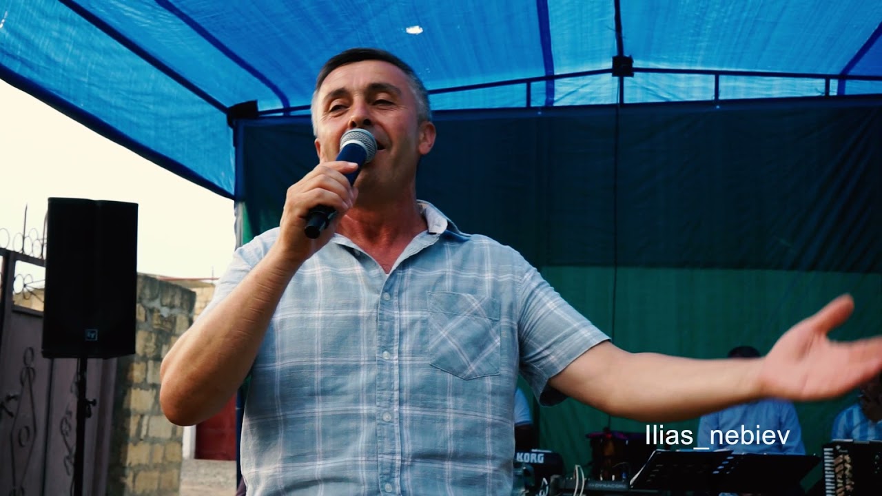 Тельман Абдуллаев - Heyet bir nagil