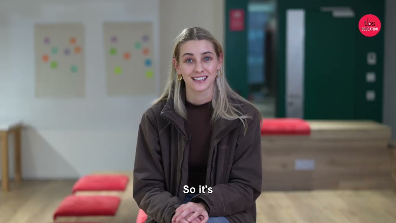 Browsing Ciara's student experience | MSc Digital Transformation and Business Innovation