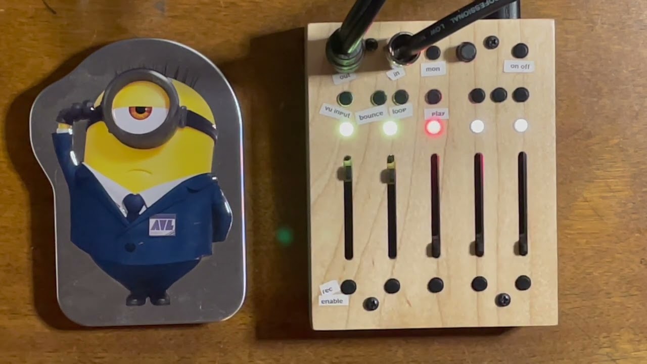 Critter & Guitari 5 Moons - 5 Tweaks