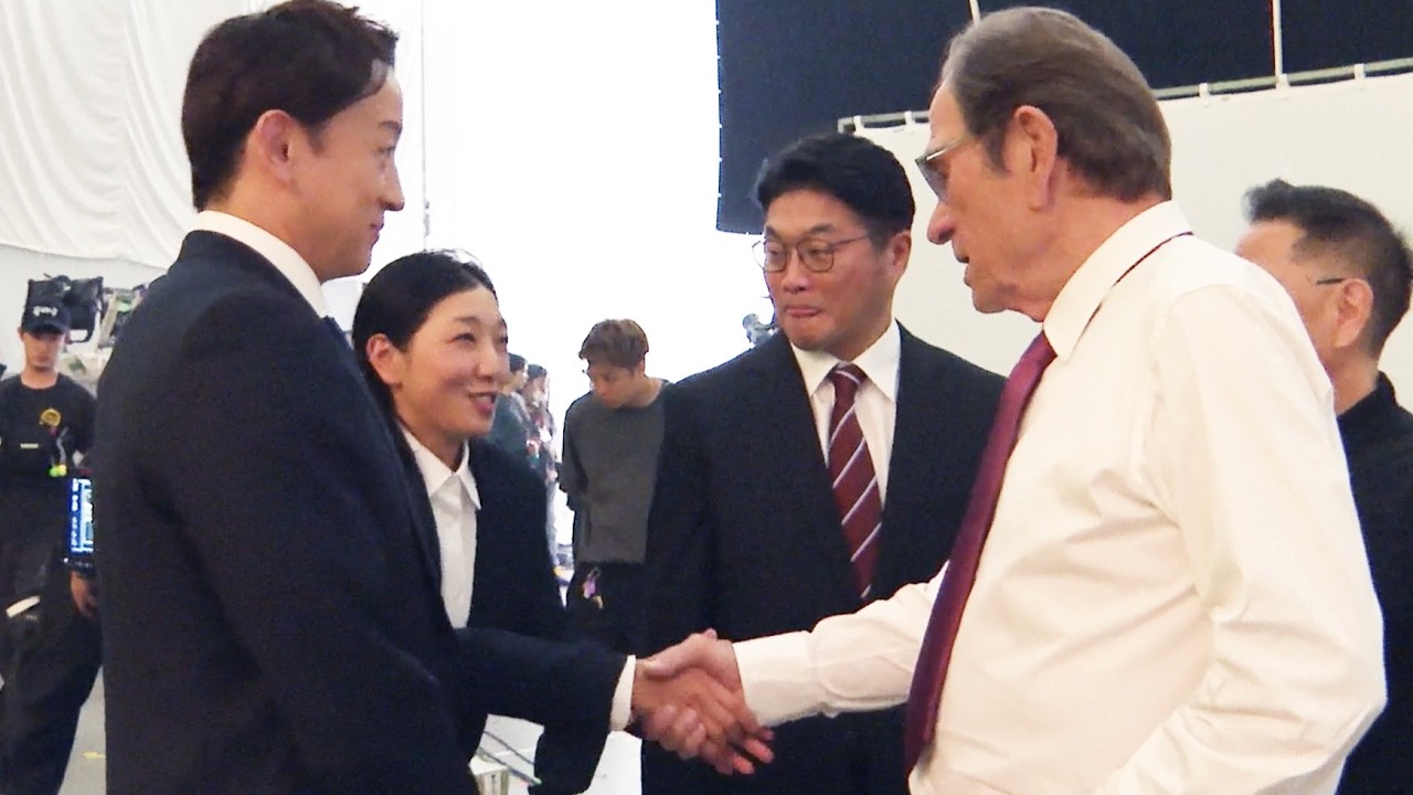 地面師コンビ、山本耕史＆松尾諭、宇宙人ジョーンズと共演！サントリーコーヒー「クラフトボス」新CM＋メイキング＋インタビュー
