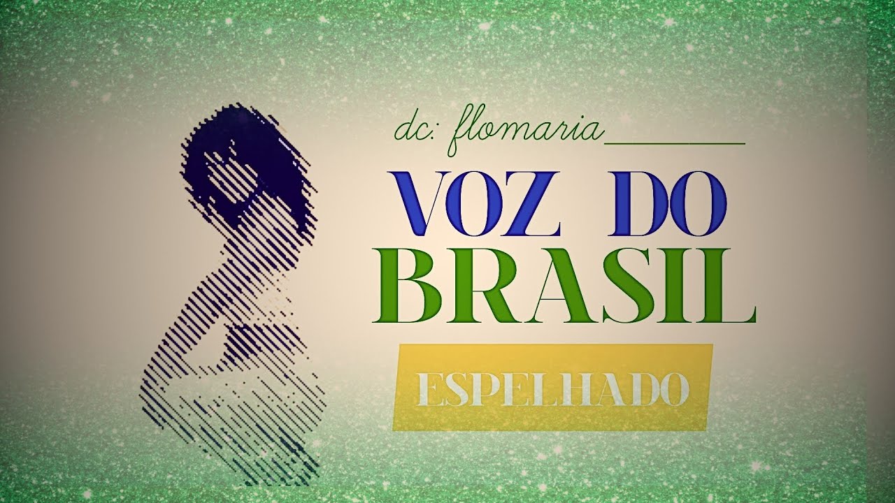 [TUTORIAL] 'VOZ DO BRASIL' (Urias, Major RD) espelhado / dc: @flomaria____