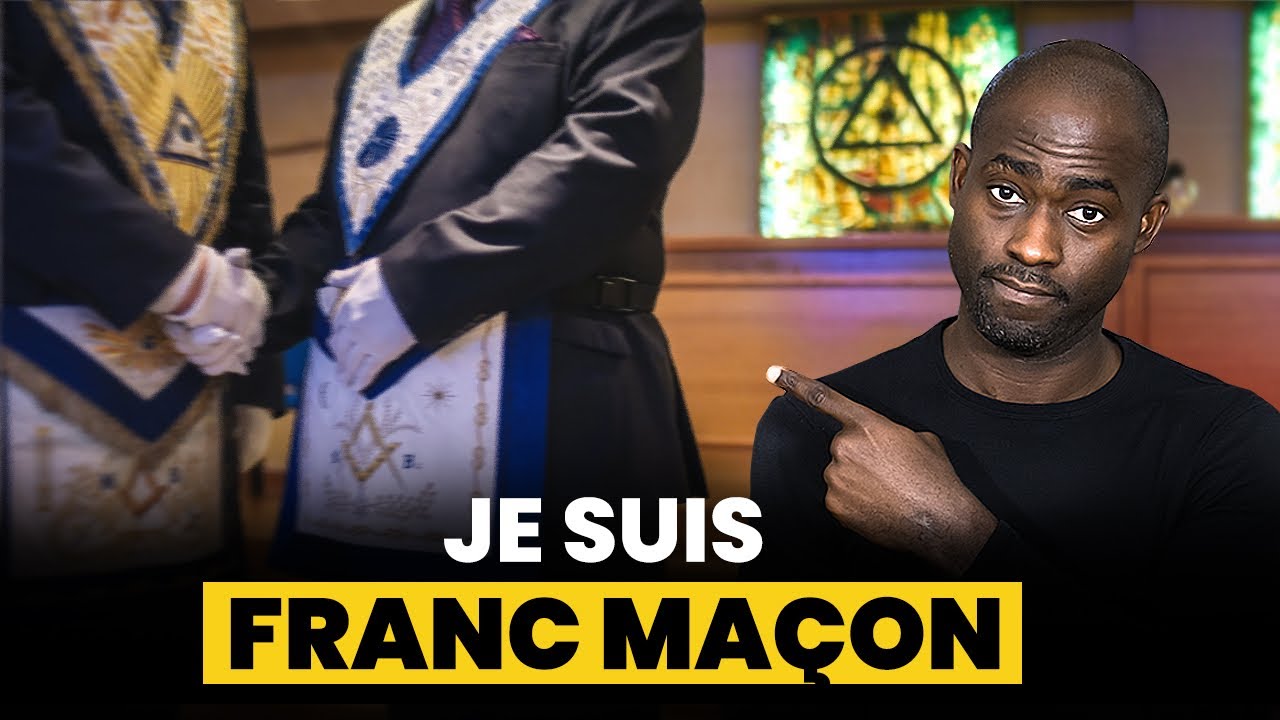 Coming Out : Je suis Franc-Maçon depuis 2022