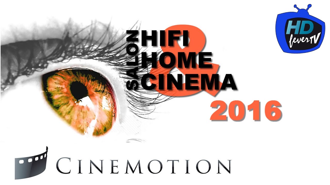 HDfever Salon HIFI & HOME CINEMA Luxembourg 2016