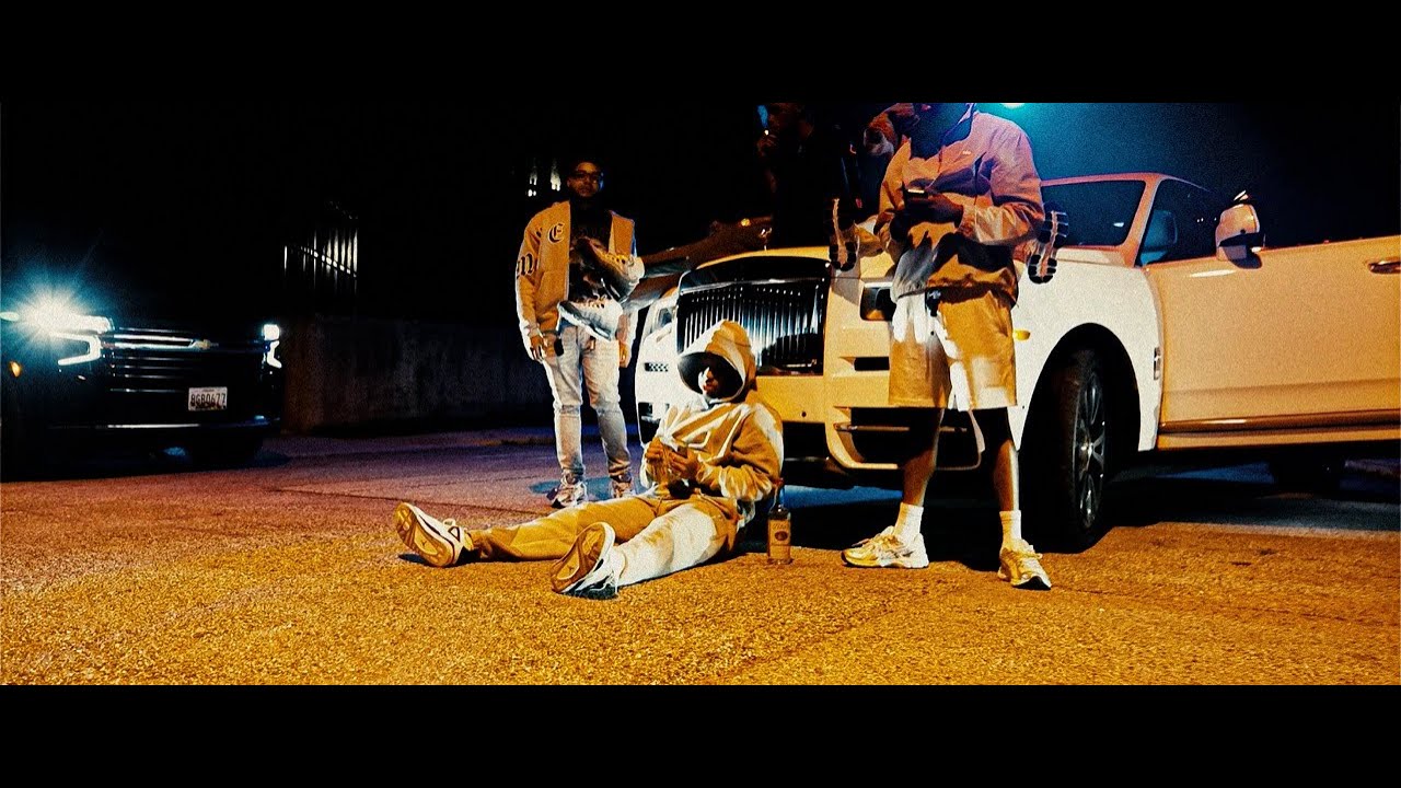 ASE - FREE ONNY (Official Music Video)