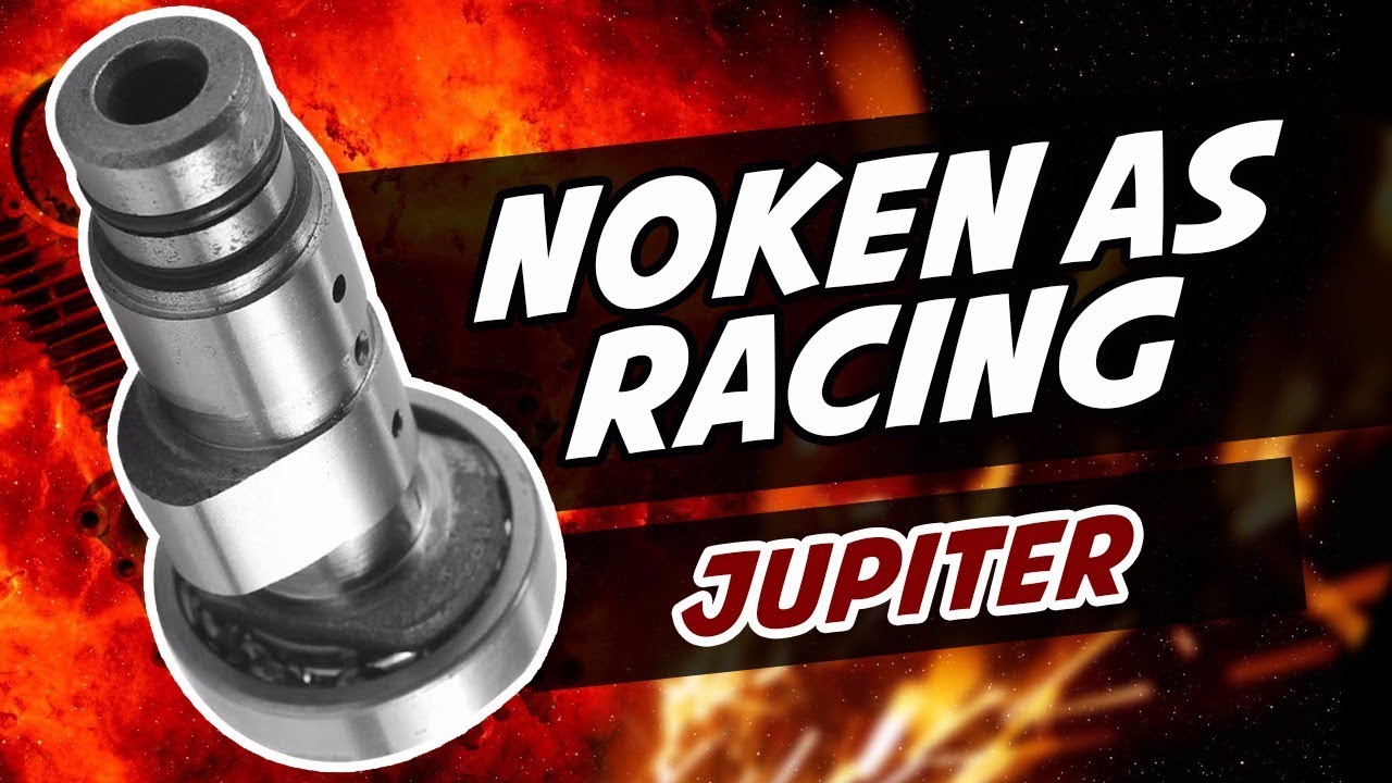 Noken As Racing Yamaha Jupiter | 0813-9038-5541