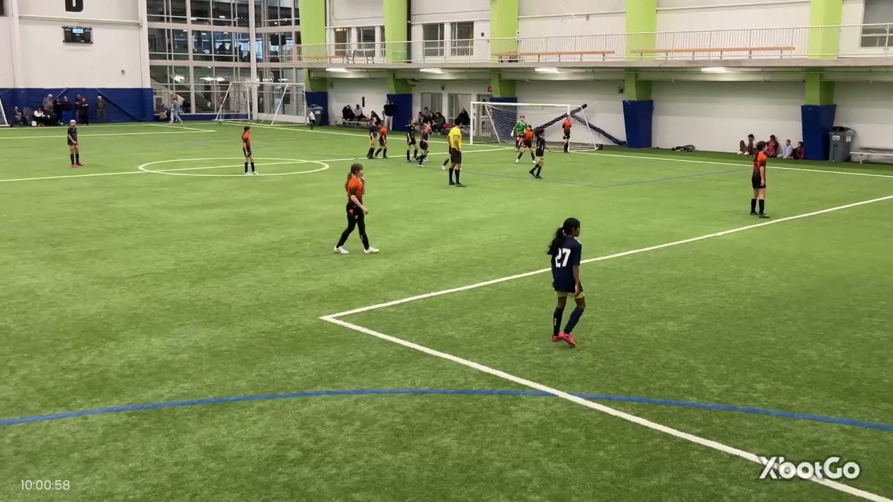 Storm FC @ Oakville SC - November 30th @ 9:45am