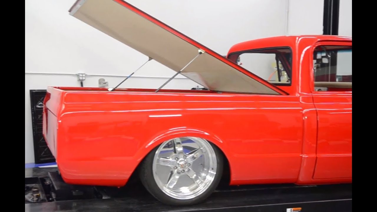 Truck Tonneau Covers - Presented by Andy's Auto Sport