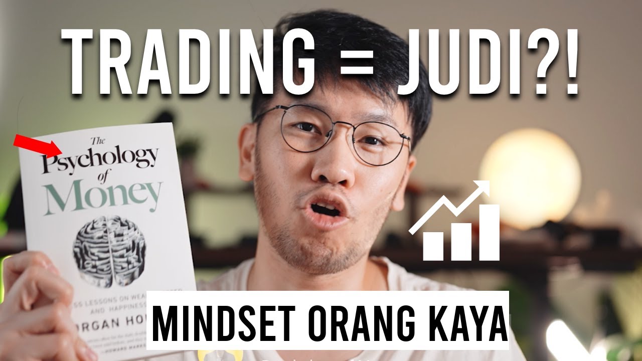 Psikologi Orang Kaya melihat Uang