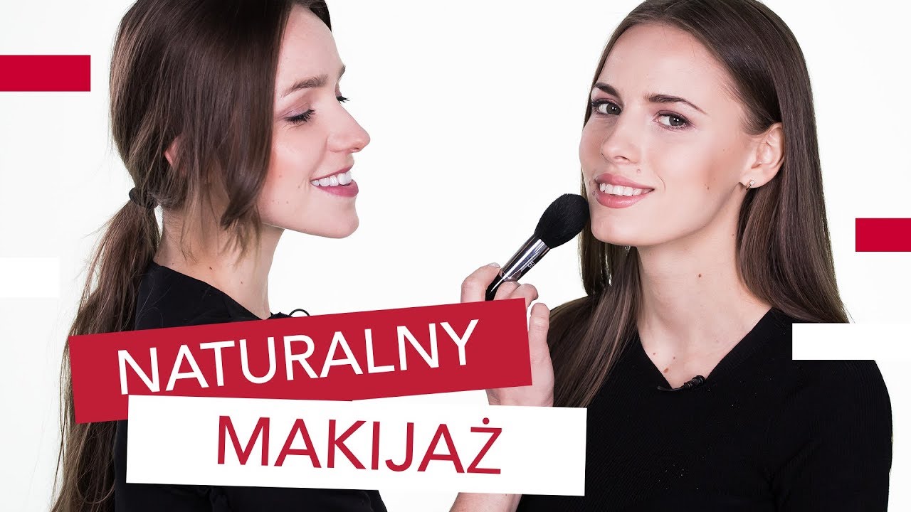 MAKIJAŻ NATURALNY [SEPHORA]