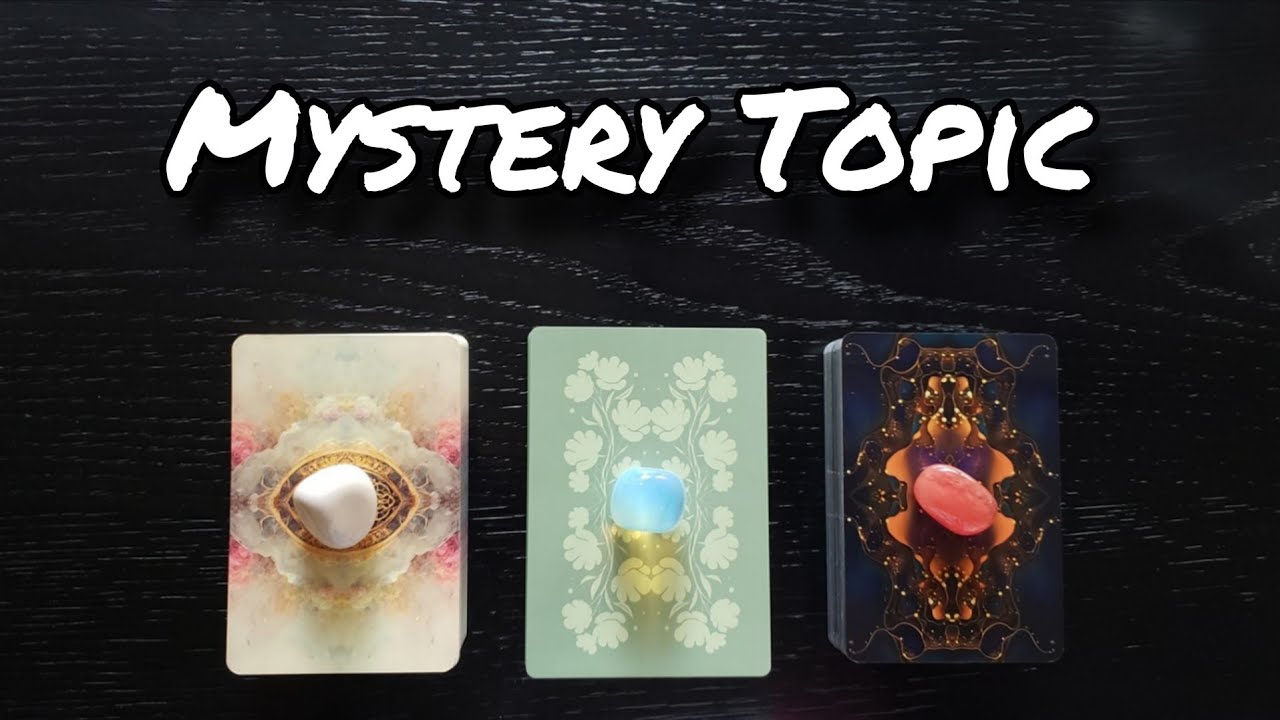 🔮 ЗАГАДОЧНАЯ ТЕМА 🔮 Три разные темы! Гадание по картам