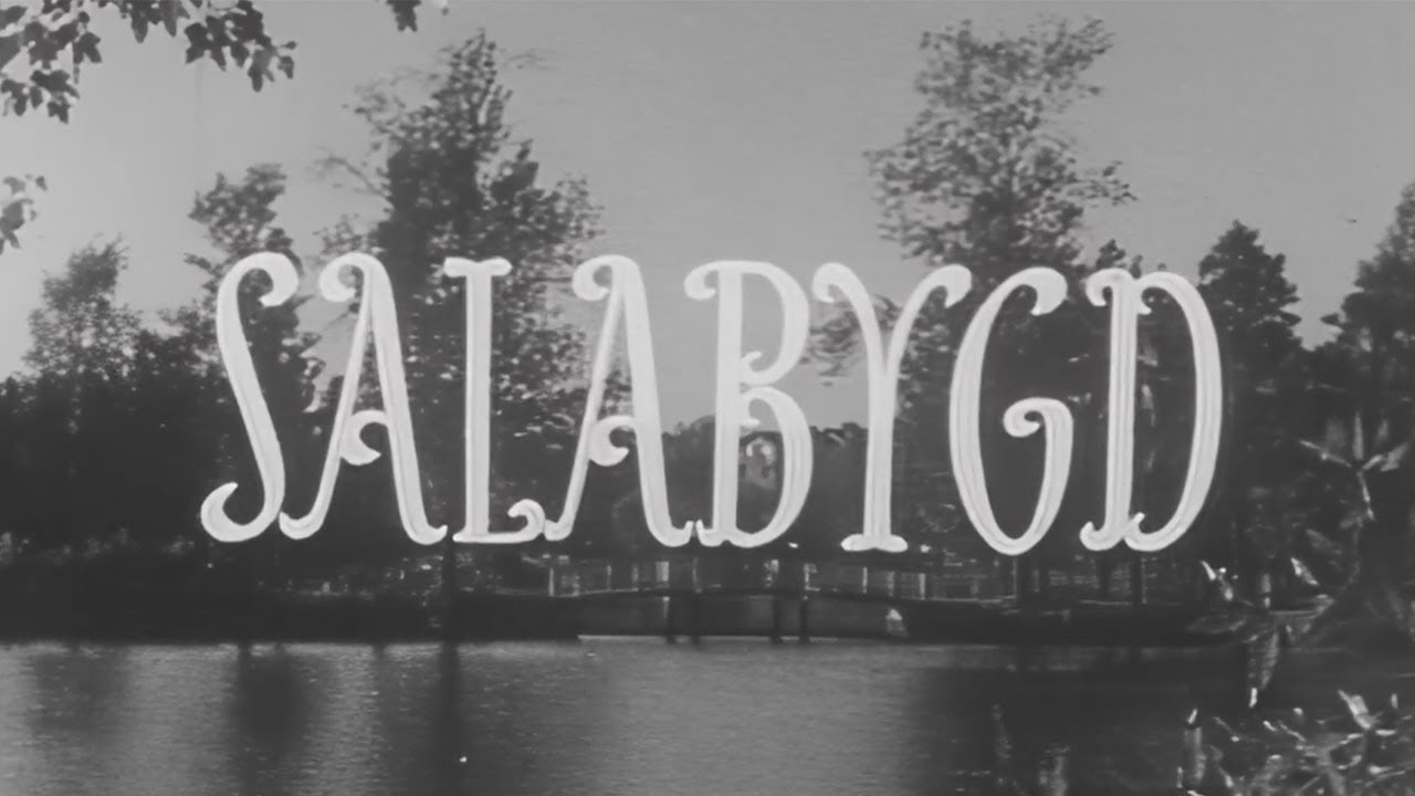 Salabygd (1953) - En bildrapsodi insamlad och berättad av Jakob Lundberg