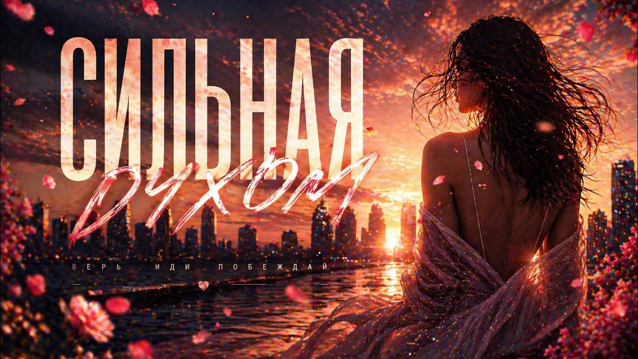 ЕСЛИ ТЫ НЕ СЛОМАЛАСЬ &mdash; ЭТА ПЕСНЯ ДЛЯ ТЕБЯ | СИЛЬНАЯ ДУХОМ