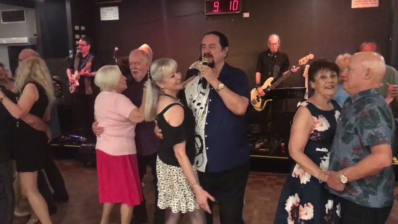 RAVE ON BAND CAMDEN RSL SATURDAY 4 OCTOBER 2025