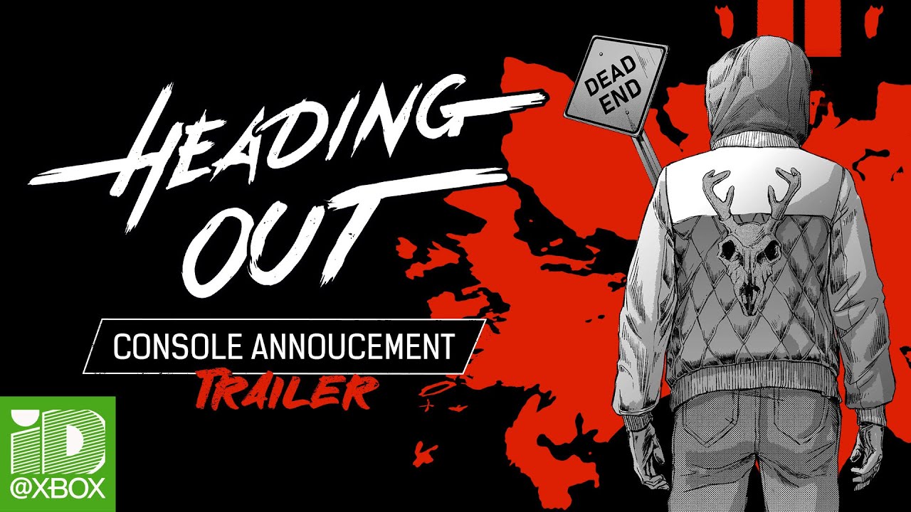 Heading Out - Console Announcement Trailer | Xbox Series X|S