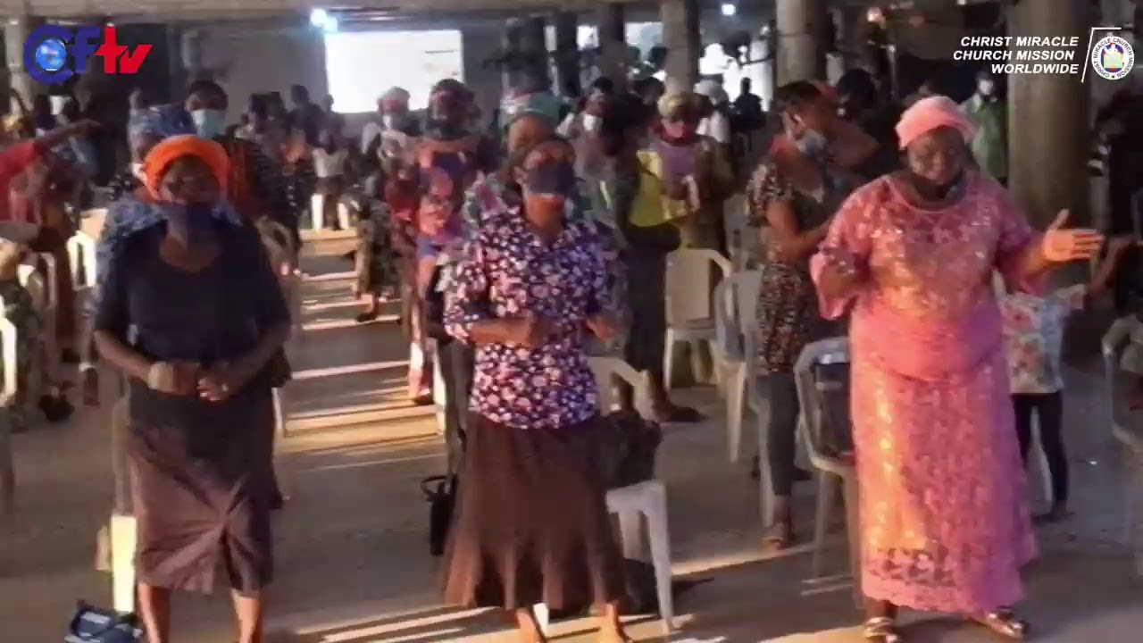 CFTV LIVE BROADCAST