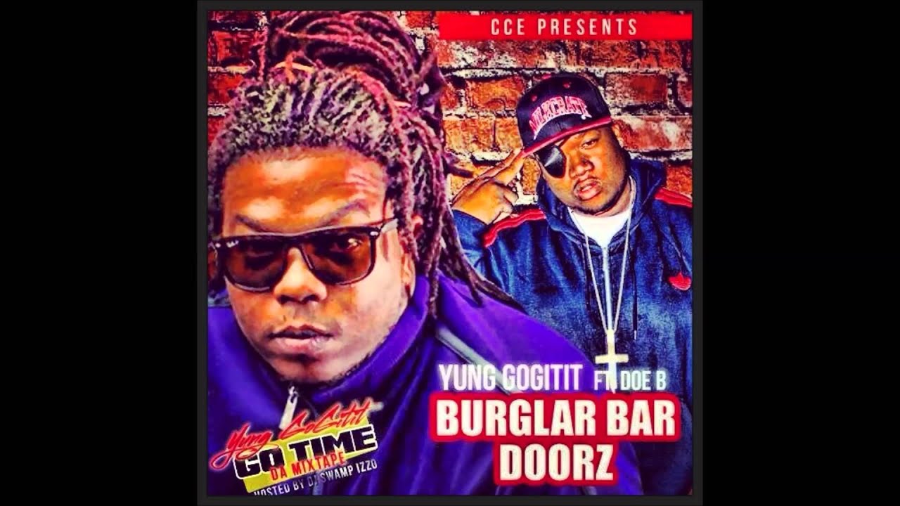 Doe B x YungGoGitIt - BurgalrBarDoorz Prod by Guddie Brunson #WhoDrumminGlobal