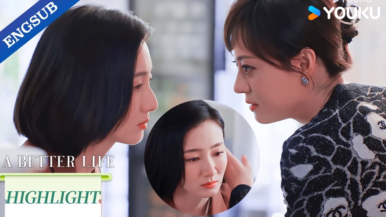 【EP23】Your failure is my last lesson to you!😎🔥| A Better Life | YOUKU
