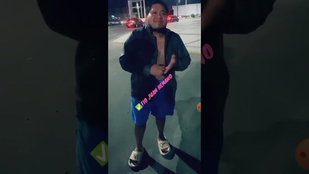 ✅️TIO JUAN HEMANO/ ELENCO GRABA A ÑOÑO CHIMBOTANO CALATO 😱🤣 EN EL SEMÁFORO 🚦POR MILEYDI 🤣