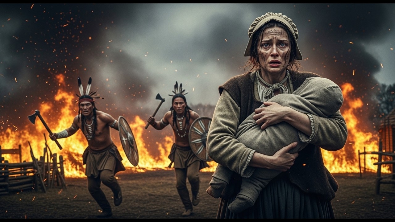 Jamestown 1622: la masacre que cambió la historia | Historia olvidada