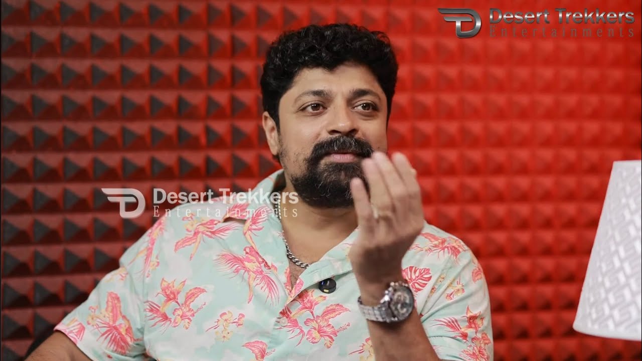 NAVEEN ARACKAL INTERVIEW PART 2