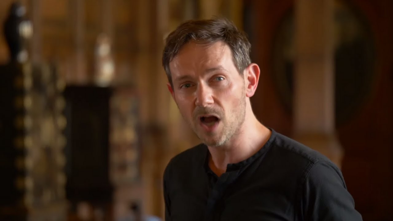 Dowland, Handel, Tomkins, Byrd, Tallis | Iestyn Davies, Elizabeth Kenny and Richard Gowers