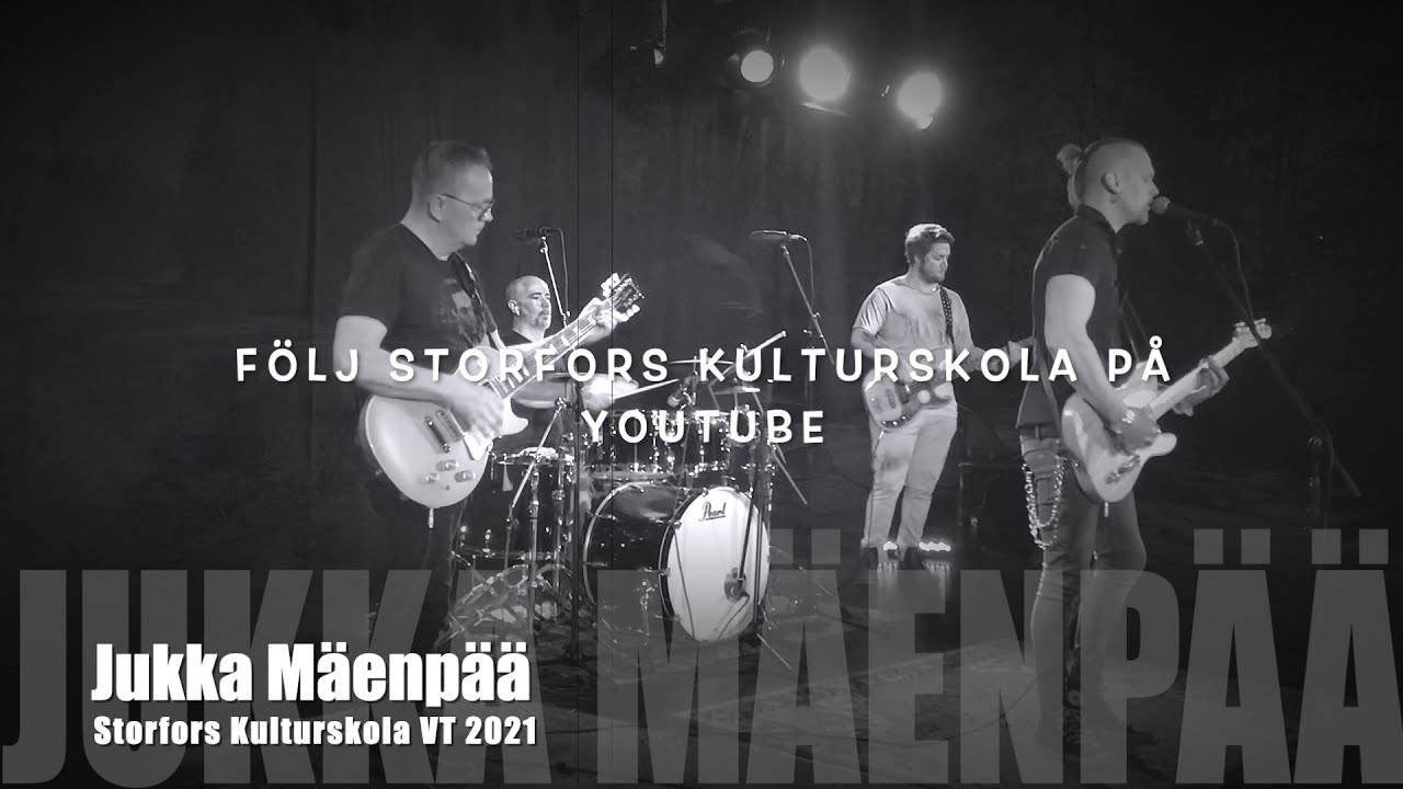 Storfors Kulturskola digital V&aring;rkonsert 2021