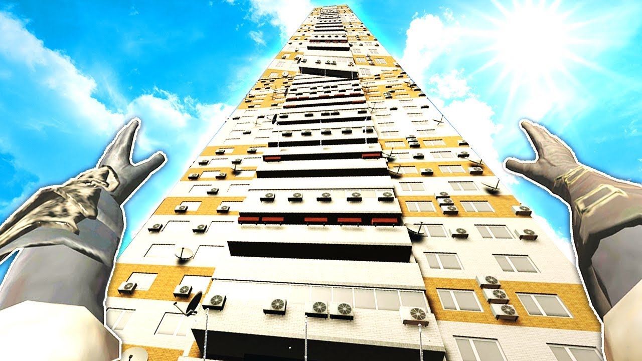 The HARDEST climbing level EVER in Blades and Sorcery VR Mods