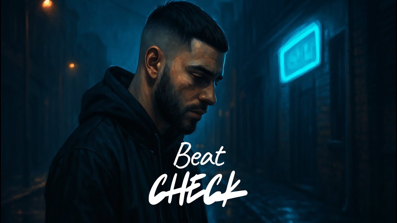 "Check" - Deep Inspiring Rap Beat | Emotional Hip Hop Instrumental | Samra Type Beat